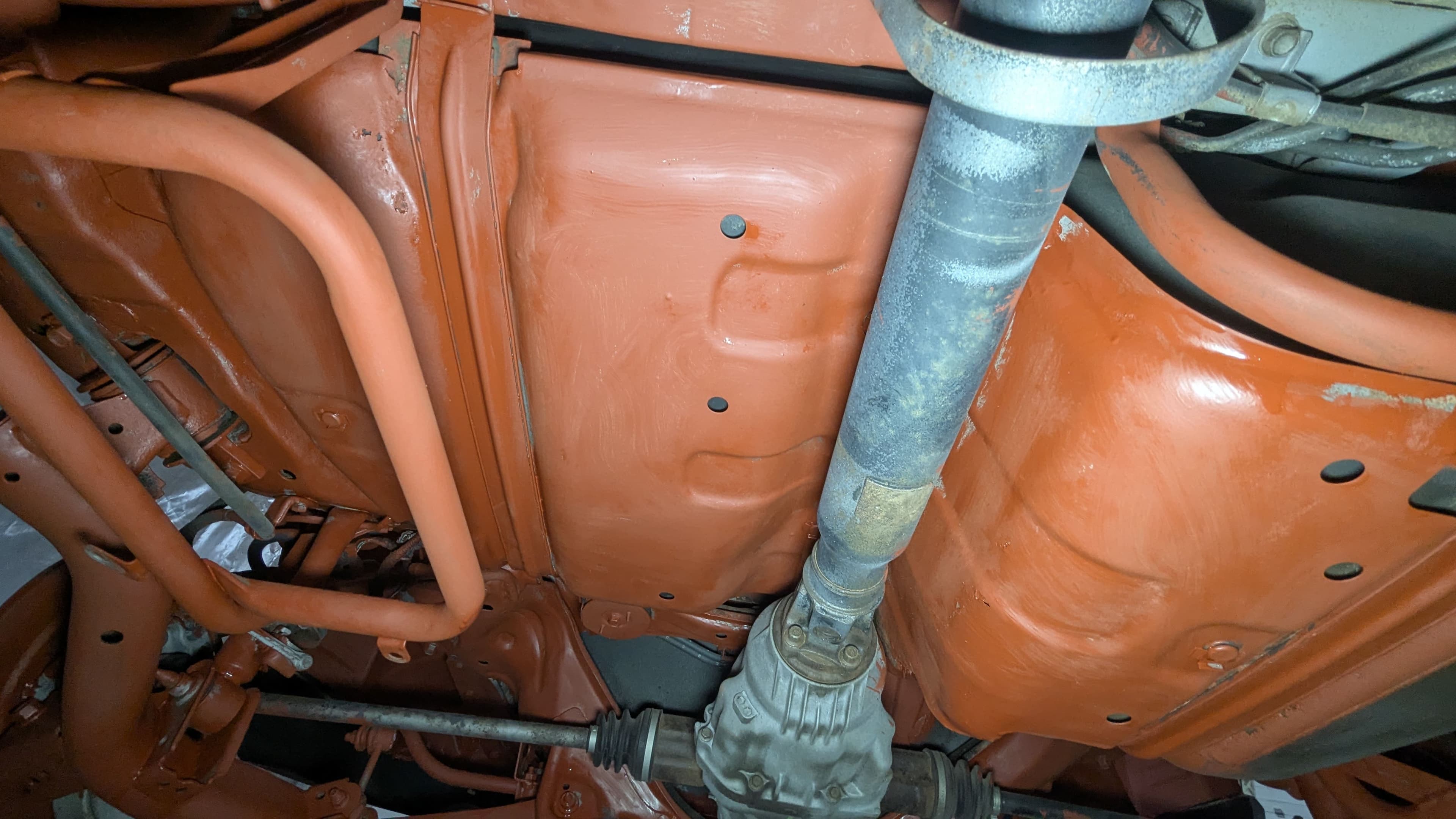 Podkład epoksydowy – Łowicz